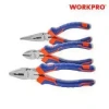 Bộ Kìm 3 Món 6 và 8 Inch - Điện, Cắt, Nhọn, Siêu Bền, Giá Ưu Đãi 209.000 VNĐ 5