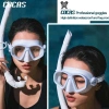 Bộ kính ống thở COCAS freediving giảm giá - Mua chỉ 200k thay vì 250k 3