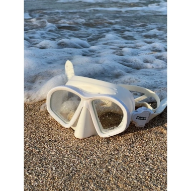 Bộ kính ống thở COCAS freediving giảm giá - Mua chỉ 200k thay vì 250k 4