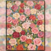 Bộ Kit Thêu Cross Stitch 2.025 Phong Cách Mới Series Mèo In Hoa - DIY Thắt Chữ Thập, Giá Ưu Đãi 328.084₫