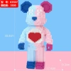 Bộ lắp ghép Berick cao 35cm - Giá 70.000đ, tặng búa, giảm giá cực sốc 6