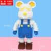 Bộ lắp ghép Berick cao 35cm - Giá 70.000đ, tặng búa, giảm giá cực sốc 10