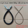 Bộ lắp ráp trục linh hoạt JEMD cho máy cắt cỏ, ống dẫn động - 124.044 VND