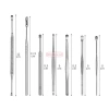 Bộ Lấy Ráy Tai 7 Món Inox Chống Gỉ - Thiết Kế Đa Dụng, Kèm Hộp Nhựa Bảo Quản 3