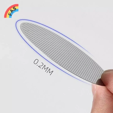 Bộ lọc cà phê FAS 51/53/58mm tái sử dụng, lưới chịu nhiệt, cho máy pha - 51.800₫ 5