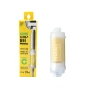 Bộ lọc vòi hoa sen DAISO 4 loại - Rỉ sét, Vitamin C Chanh, Oải hương, Anh đào, Dễ lắp đặt 4