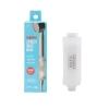 Bộ lọc vòi hoa sen DAISO 4 loại - Rỉ sét, Vitamin C Chanh, Oải hương, Anh đào, Dễ lắp đặt 5