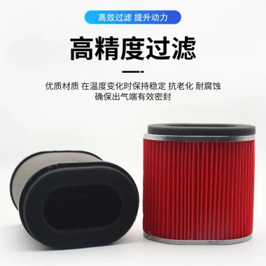 Bộ lọc xe máy ba bánh Futian 150.200 - Lõi giấy, lọc không khí, bọt biển Longxin Lifan ALM1 - Giá chỉ 126.724₫ 3
