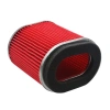 Bộ lọc xe máy ba bánh Futian 150.200 - Lõi giấy, lọc không khí, bọt biển Longxin Lifan ALM1 - Giá chỉ 126.724₫ 5