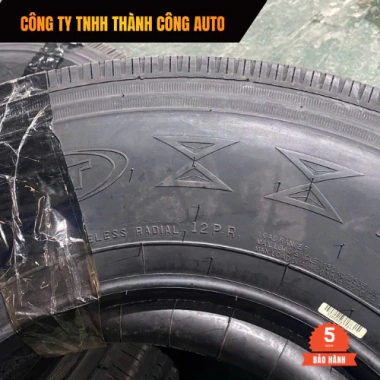 Bộ Lốp 700R15 CST 12PR 113/109N - QKR 2.750, K200, Hyundai H150 Thép 7.00R15 Giá 3.1 Triệu 4
