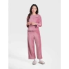 Bộ mặc nhà vải nhung nữ CANIFA dài tay, quần ống suông, Oeko‑Tex, ưu đãi 489.000₫ 3