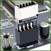 Bo Mạch Chủ Nối Dài USB 2.0 9 Pin Tốc Độ Cao sang Cổng Type-C - Giá 62.700₫