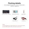 Bo mạch loa Bluetooth 4.2 30-120W cho loa gia đình karaoke DIY giá 75.000 VND 4