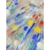 Bộ màu acrylic 6 màu vẽ cho bé yêu kèm cọ vẽ - Giá chỉ 8.500₫, giảm so với 10.880₫