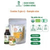 Bộ Mẫu Thử Sokfarm: Tương Đường Mật Hoa Dừa Hữu Cơ - Siêu Ngon, Tiện Lợi 75k