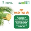 Bộ Mẫu Thử Sokfarm: Tương Đường Mật Hoa Dừa Hữu Cơ - Siêu Ngon, Tiện Lợi 75k 3