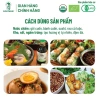 Bộ Mẫu Thử Sokfarm: Tương Đường Mật Hoa Dừa Hữu Cơ - Siêu Ngon, Tiện Lợi 75k 5