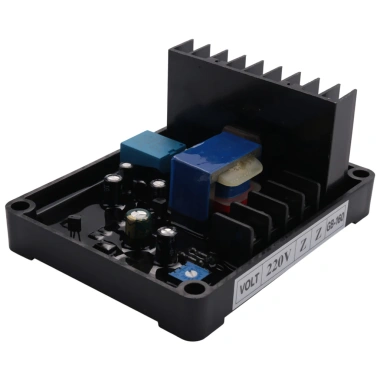 Bộ máy phát điện GB160 phụ kiện bộ điều chỉnh điện áp và bàn chải AVR - Giá 347.600 VND 2