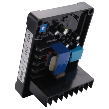 Bộ máy phát điện GB160 phụ kiện bộ điều chỉnh điện áp và bàn chải AVR - Giá 347.600 VND 3