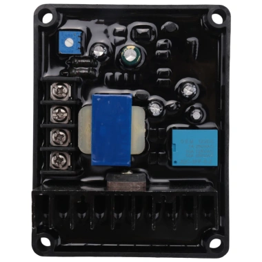 Bộ máy phát điện GB160 phụ kiện bộ điều chỉnh điện áp và bàn chải AVR - Giá 347.600 VND 5