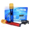 Bộ Micro không dây ORIS K8 2Mic chính hãng, chống hú cực, giảm tiếng, giá 1,100,000 VND 2