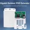 Bộ mở rộng POE ngoài trời ZoeRax Gigabit 1 trong 2 Out – Lặp POE chống mưa, vỏ cắm, 538.999₫ 2