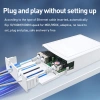 Bộ mở rộng POE ngoài trời ZoeRax Gigabit 1 trong 2 Out – Lặp POE chống mưa, vỏ cắm, 538.999₫ 6