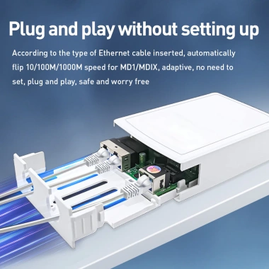 Bộ mở rộng POE ngoài trời ZoeRax Gigabit 1 trong 2 Out – Lặp POE chống mưa, vỏ cắm, 538.999₫ 6 Bộ mở rộng POE ngoài trời ZoeRax Gigabit 1 trong 2 Out – Lặp POE chống mưa, vỏ cắm, 538.999₫ 6