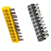Bộ mũi khoan đa năng bền bỉ cho tuốc nơ vít cầm tay và điện, giá chỉ 29.700₫