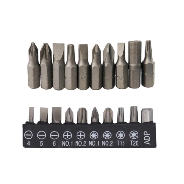 Bộ mũi khoan đa năng bền bỉ cho tuốc nơ vít cầm tay và điện, giá chỉ 29.700₫