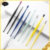 Bộ Muỗng Tai Tái Sử Dụng Thép Không Gỉ - Tay Cầm Dài, Vỏ Da Giả, Tẩy Sáp Tai 50.600đ