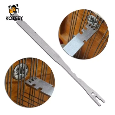 Bộ nâng dây đàn piano hai đầu kim loại, miếng đệm phím - Điều chỉnh, giá 212.300₫