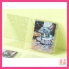 Bộ nạp Mini ba chiều DAISO 5 chiếc - Bảo vệ thẻ cứng lấp lánh, giá đỡ Photocard Polaroid K‑pop, chỉ 172.800₫