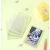 Bộ nạp Mini ba chiều DAISO 5 chiếc - Bảo vệ thẻ cứng lấp lánh, giá đỡ Photocard Polaroid K‑pop, chỉ 172.800₫ 5