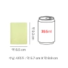 Bộ nạp Mini ba chiều DAISO 5 chiếc - Bảo vệ thẻ cứng lấp lánh, giá đỡ Photocard Polaroid K‑pop, chỉ 172.800₫ 7