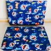 Bộ nệm rời khách thay ghế cũ kèm ốc, ga gập 2 miếng - Giá chỉ 70.000 VNĐ