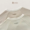 Bộ Newborn Embes Dài Tay Cài Chéo + Mũ Cotton Mỏng Mát cho Bé 0‑3 Tháng – Giá chỉ 272.250đ 7