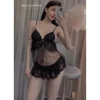 Bộ Ngủ Ren Siêu Sexy Mút Ngực Xíu Sleepwear – Giá 235k, Thoải mái & Gây chú ý 9
