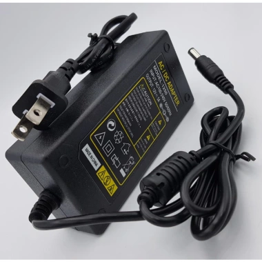 Bộ nguồn chuyển đổi 12V 5A cho 10m dây LED 2.835/5.050 Neon - Ổn định, giá 60.000 VND