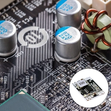Bộ nguồn HL 4 5-28V xuống 3.3V 5V 9V 12V cho ô tô - Giá chỉ 121.000₫