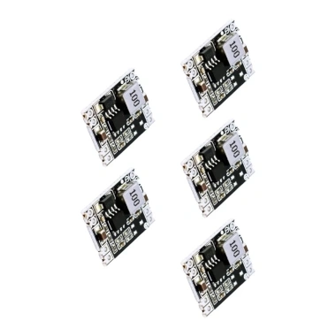 Bộ nguồn HL 4 5-28V xuống 3.3V 5V 9V 12V cho ô tô - Giá chỉ 121.000₫