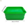 Bộ nồi nảy mầm chất liệu bền, trồng vườn thực tế, phù hợp nông nghiệp nhà kính - giá ưu đãi 54.340đ 3