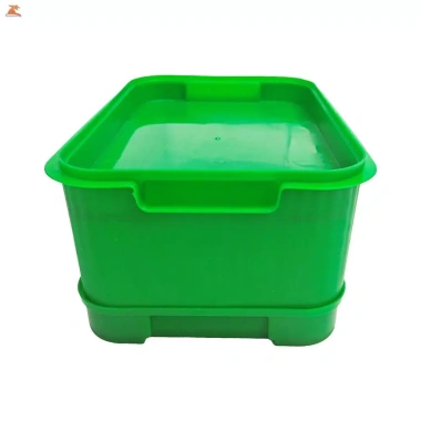 Bộ nồi nảy mầm chất liệu bền, trồng vườn thực tế, phù hợp nông nghiệp nhà kính - giá ưu đãi 54.340đ