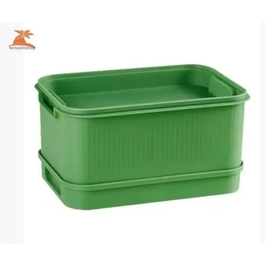 Bộ nồi nảy mầm chất liệu bền, trồng vườn thực tế, phù hợp nông nghiệp nhà kính - giá ưu đãi 54.340đ