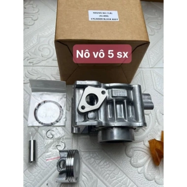 Bộ nòng hơi xi lanh Nouvo 5 - Giá chỉ 481.000đ, tiết kiệm năng lượng, lắp nhanh 2 Bộ nòng hơi xi lanh Nouvo 5 - Giá chỉ 481.000đ, tiết kiệm năng lượng, lắp nhanh 2