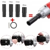 Bộ ổ cắm lục giác cờ lê tác động điện - Hoạt động trơn tru, giá ưu đãi 8.800 VND 7