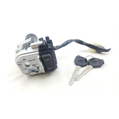 Bộ Ổ Khóa Xe Airblade125 Cao Cấp 2.012-2.015 Giá ưu đãi 295.000₫ 2 Bộ Ổ Khóa Xe Airblade125 Cao Cấp 2.012-2.015 Giá ưu đãi 295.000₫ 2