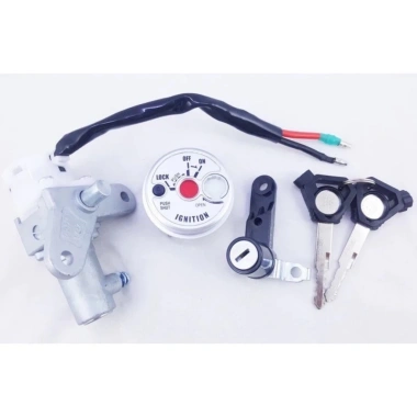 Bộ Ổ Khoá Xe Exciter 135 đời 2.011-2.015 cao cấp - Giá chỉ 255.000 VND giảm mạnh 2