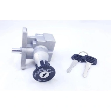 Bộ Ổ Khoá Xe Nouvo 1 2 3 Cao Cấp - Bảo Vệ An Toàn, Giá Ưu Đãi 164k 2