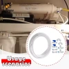 Bộ ống nước tủ lạnh PE đa chức năng, máy làm đá di động, ổ cắm 1/4 – giảm 18% 240.900 VND 3